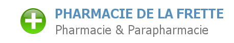 PHARMACIE DE LA FRETTE